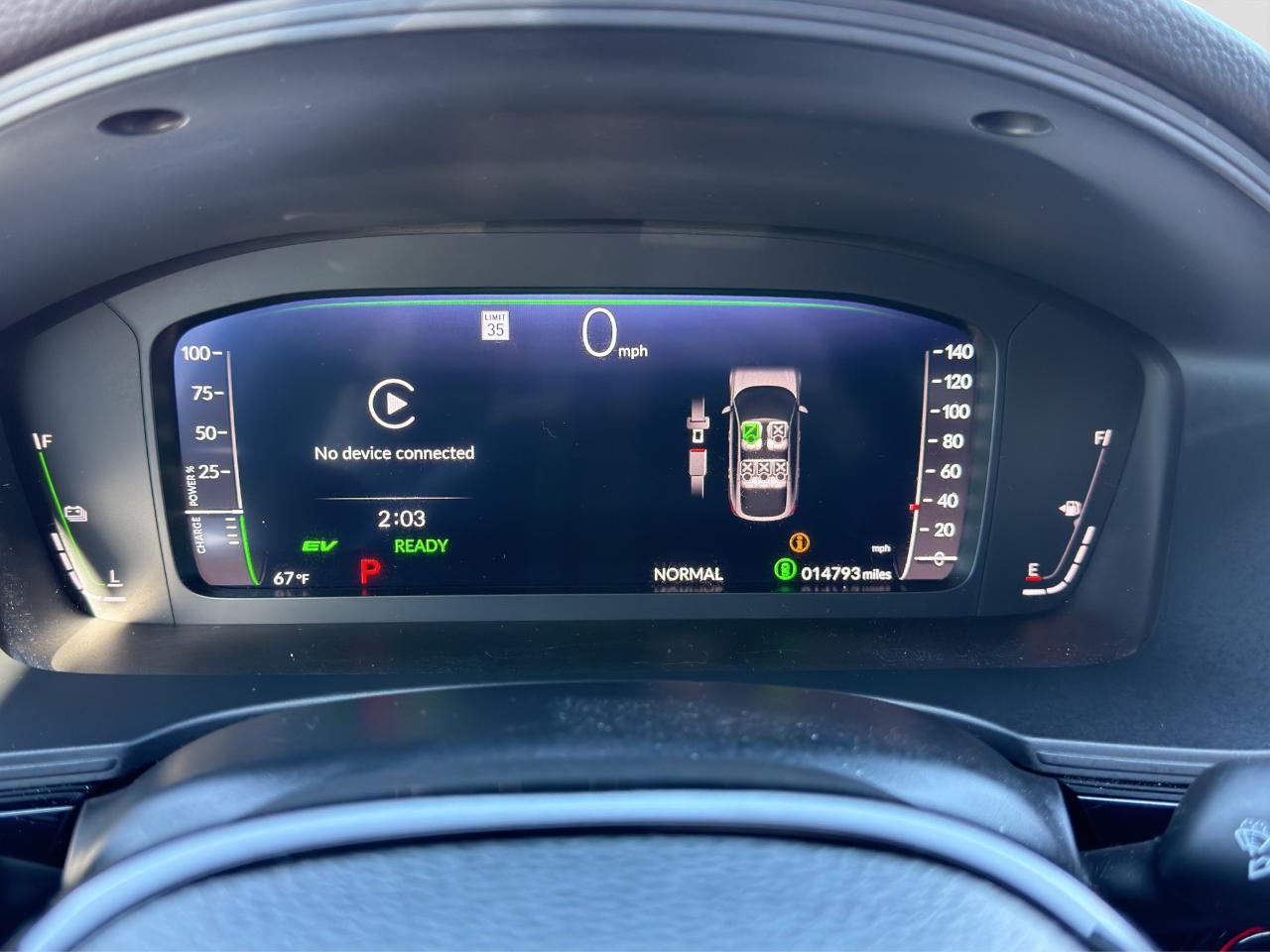 Honda Civic Sport Touring Hybrid Hatchback 2025