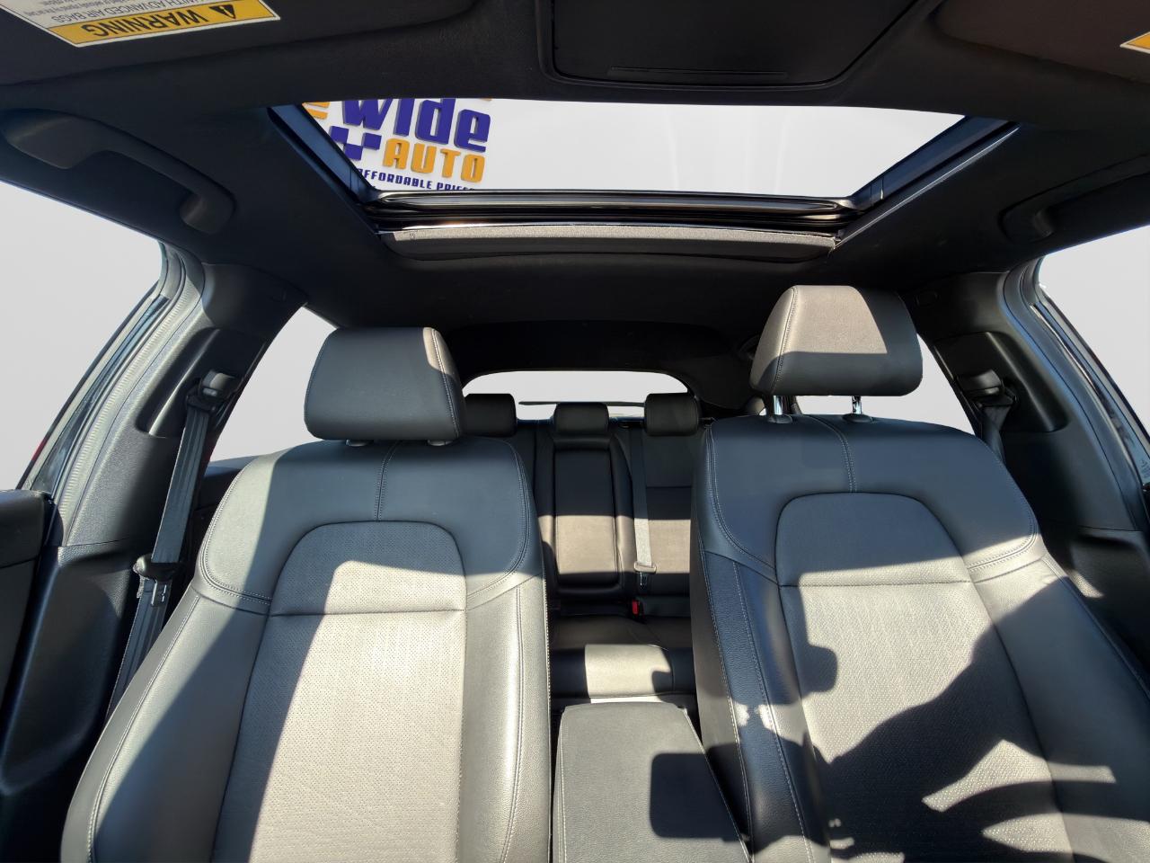 Honda Civic Sport Touring Hybrid Hatchback 2025
