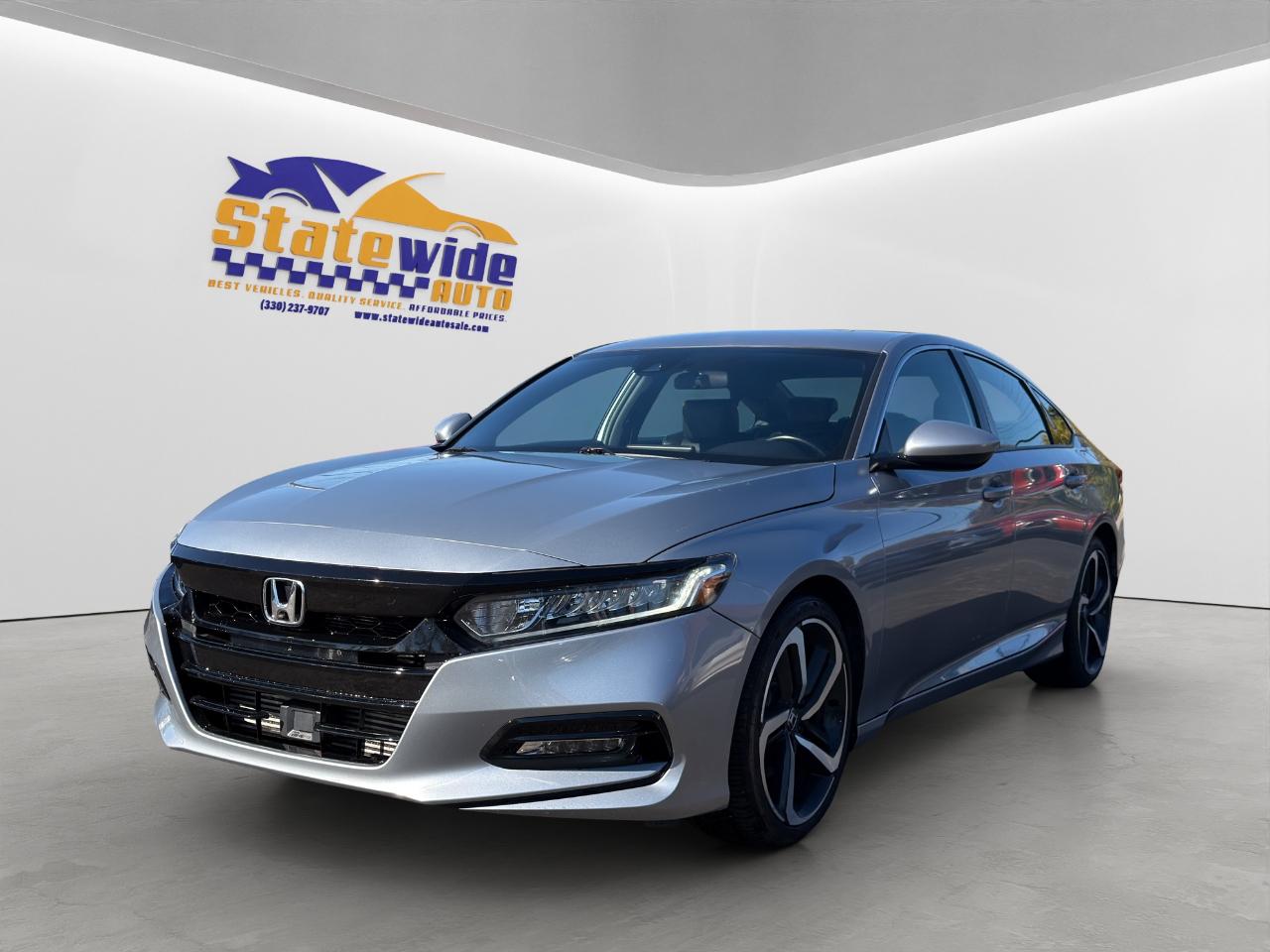 Honda Accord Sport CVT 2020