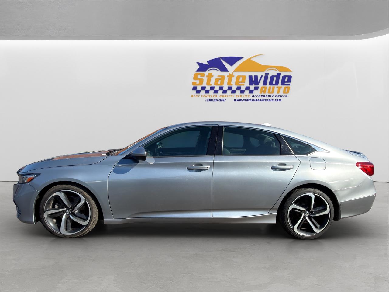 Honda Accord Sport CVT 2020