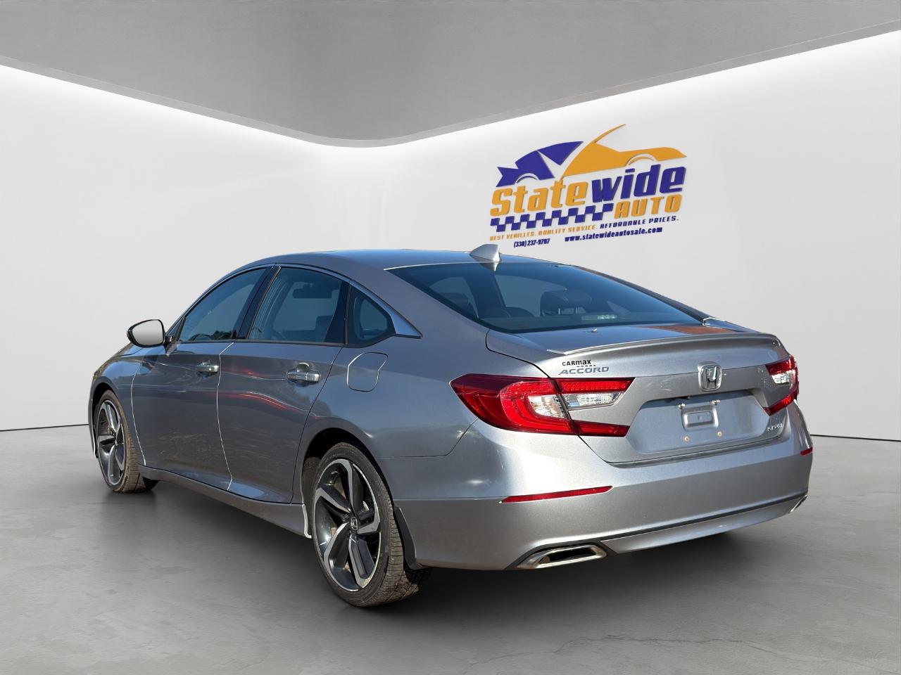 Honda Accord Sport CVT 2020