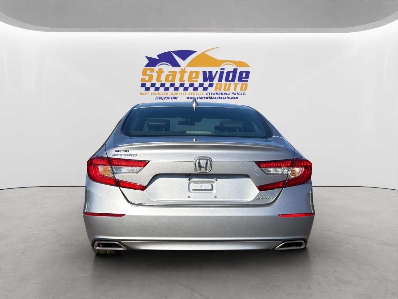 Honda Accord Sport CVT 2020