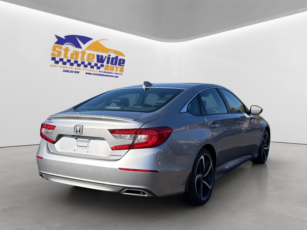 Honda Accord Sport CVT 2020