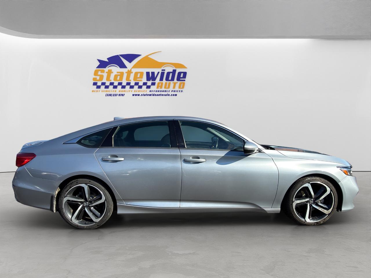 Honda Accord Sport CVT 2020