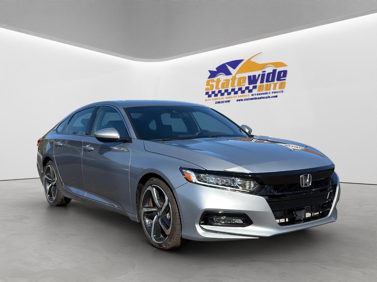 Honda Accord Sport CVT 2020