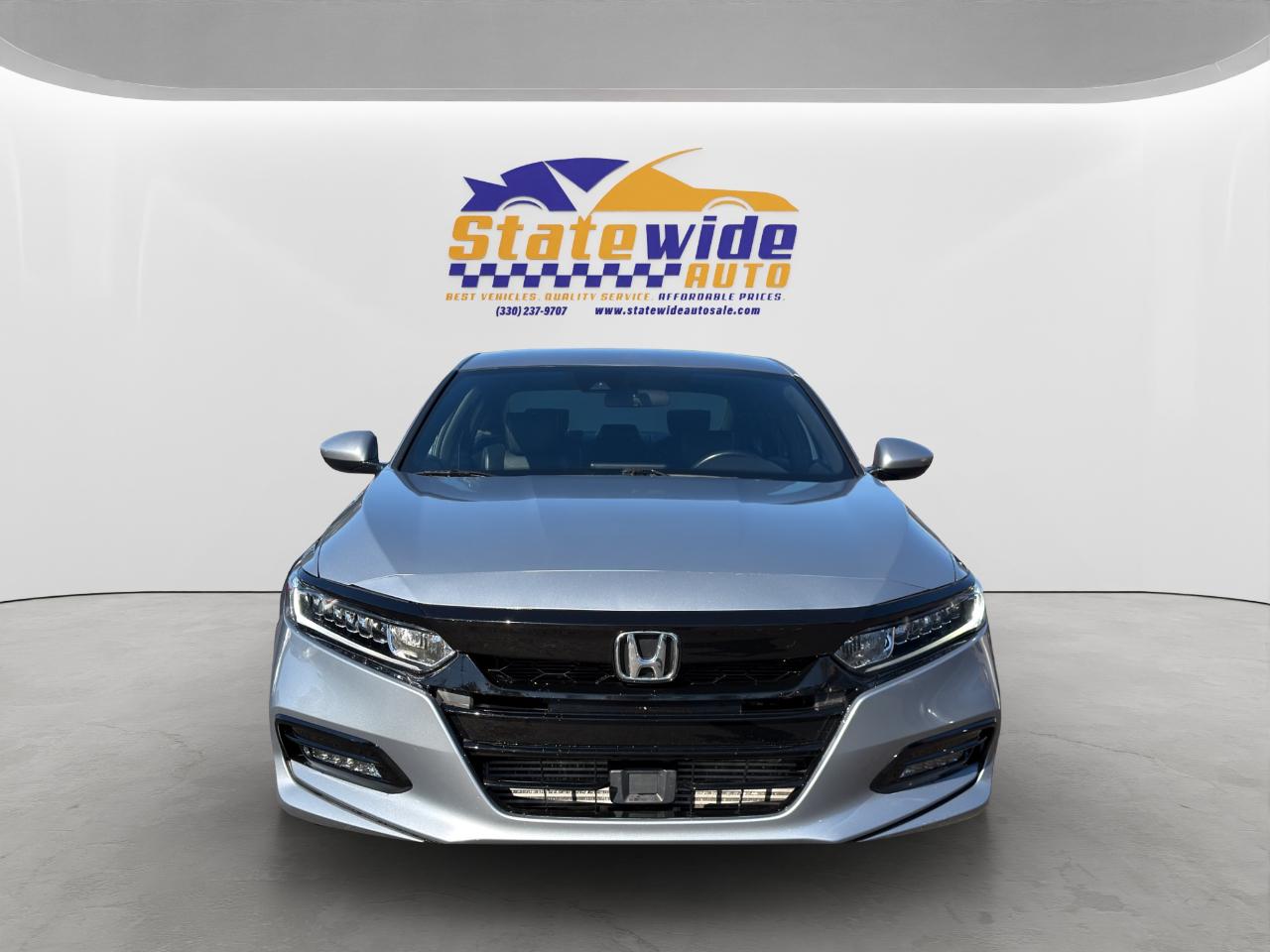 Honda Accord Sport CVT 2020