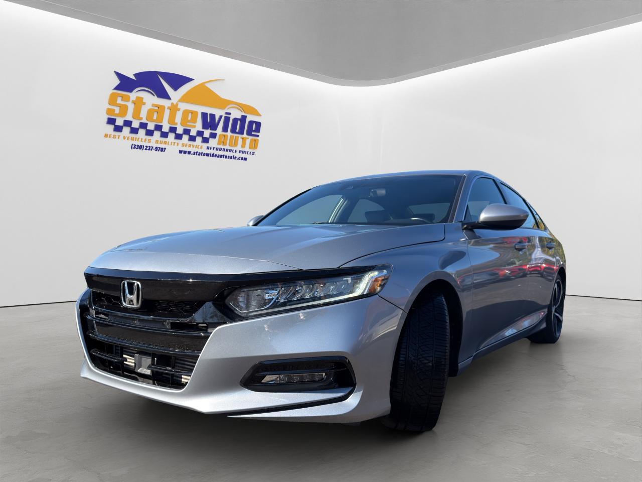 Honda Accord Sport CVT 2020