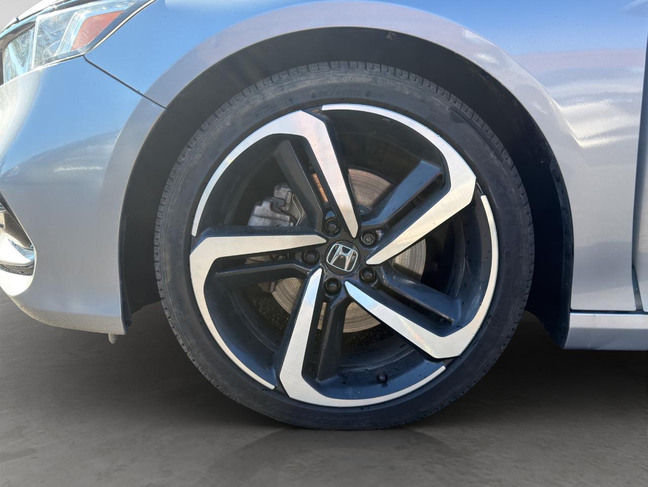 Honda Accord Sport CVT 2020
