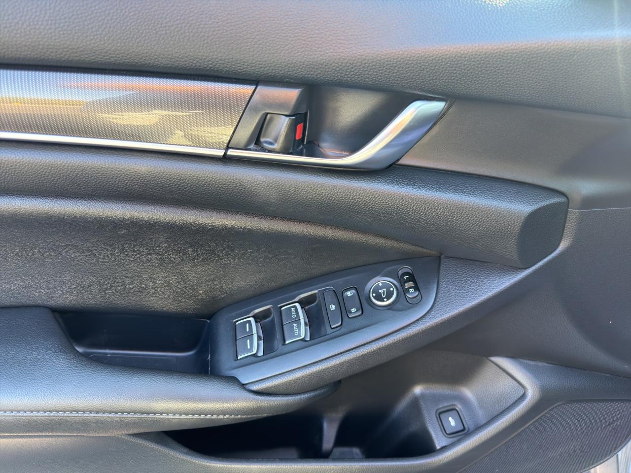 Honda Accord Sport CVT 2020