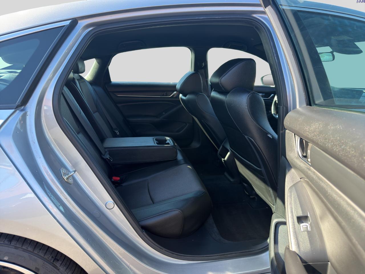 Honda Accord Sport CVT 2020