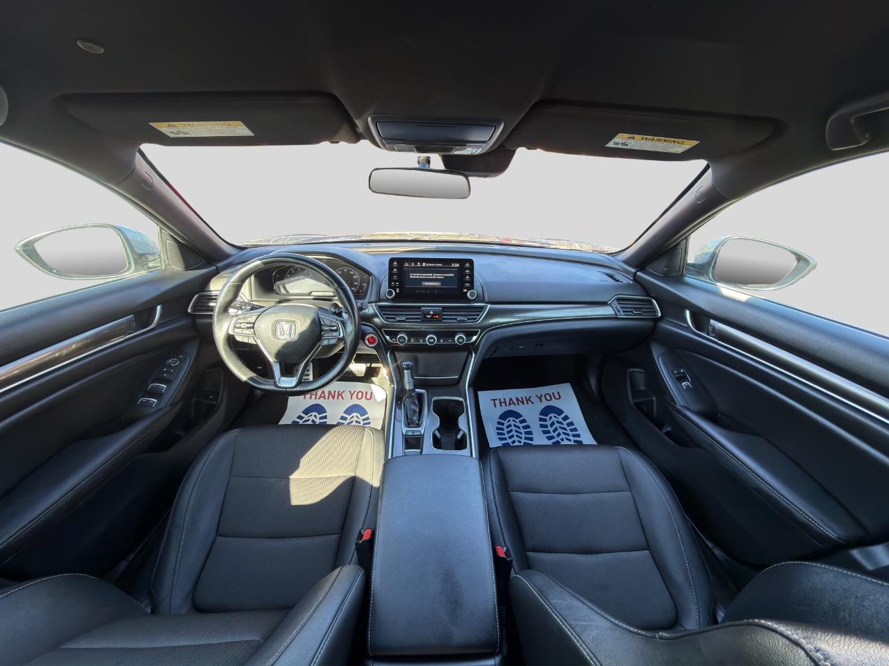 Honda Accord Sport CVT 2020