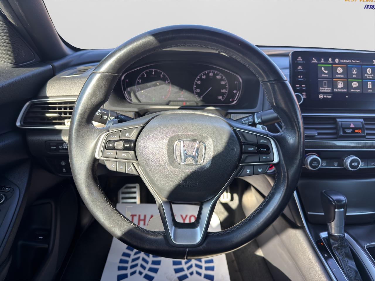 Honda Accord Sport CVT 2020