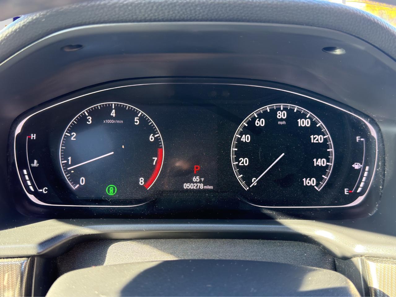 Honda Accord Sport CVT 2020