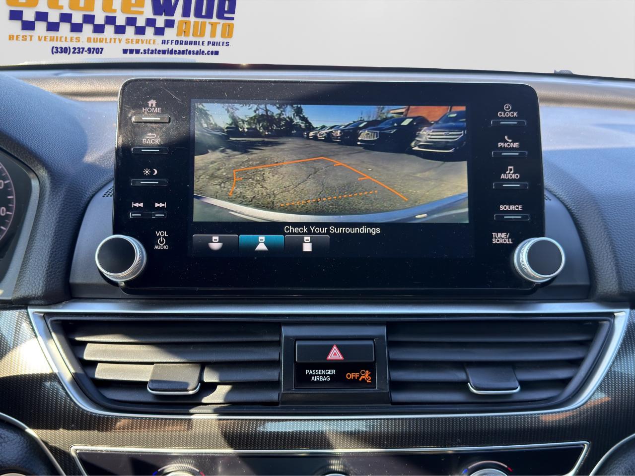 Honda Accord Sport CVT 2020