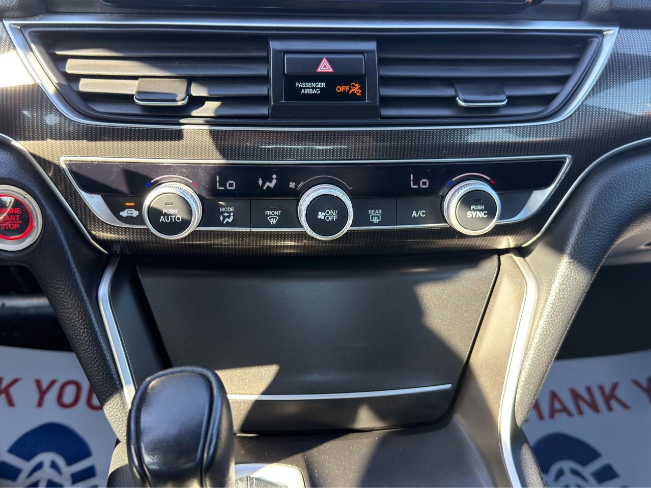 Honda Accord Sport CVT 2020
