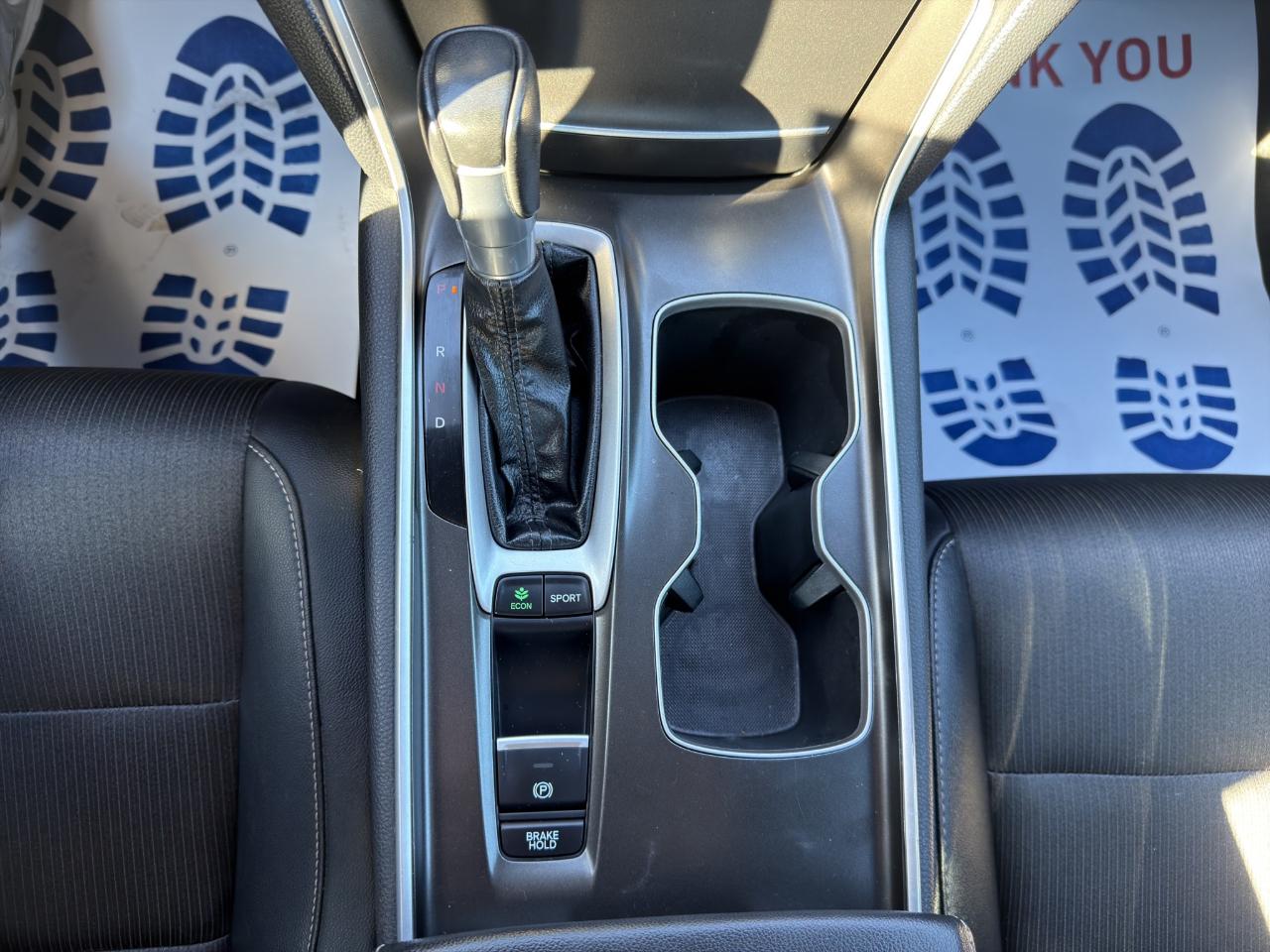 Honda Accord Sport CVT 2020