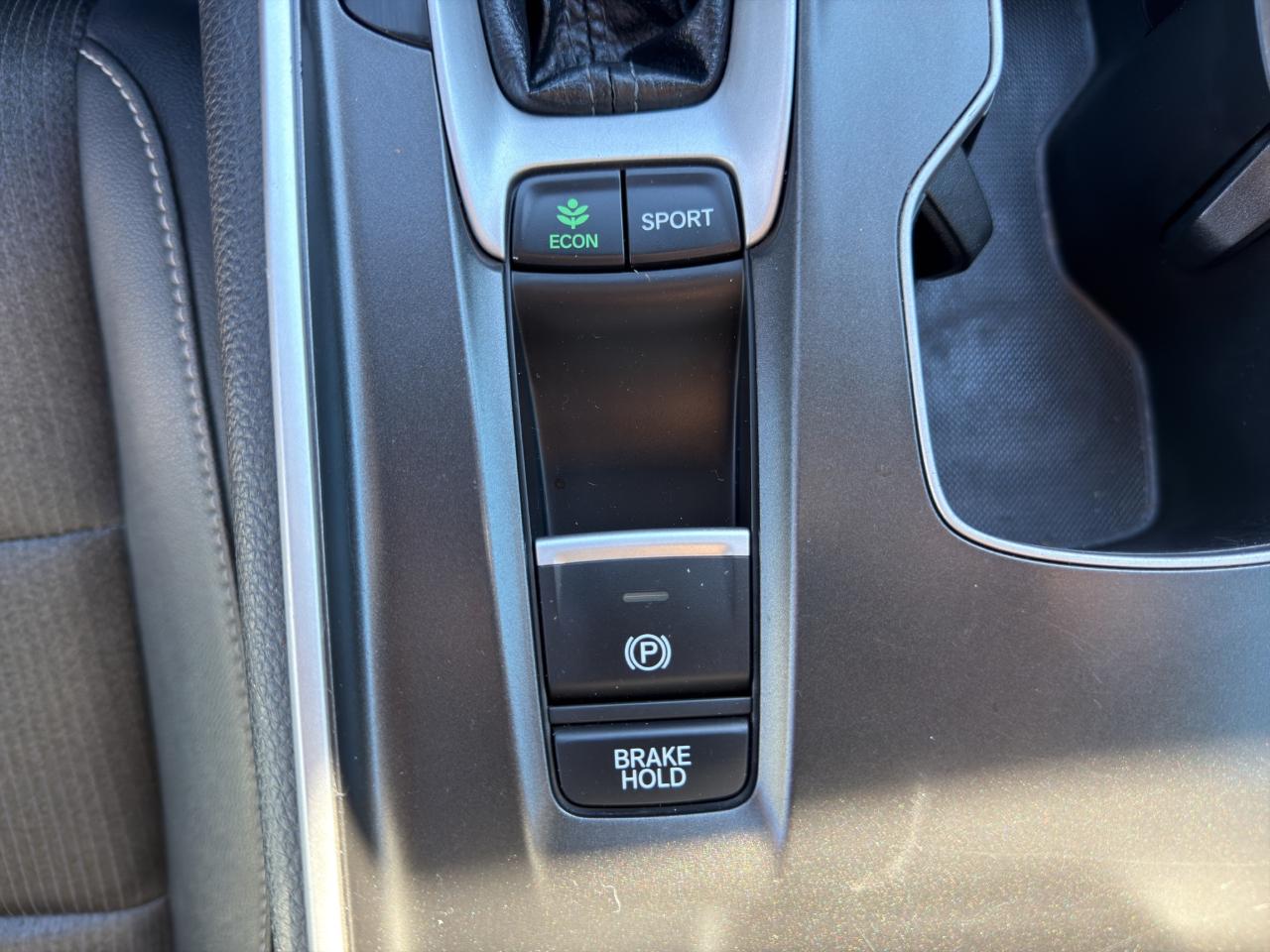 Honda Accord Sport CVT 2020