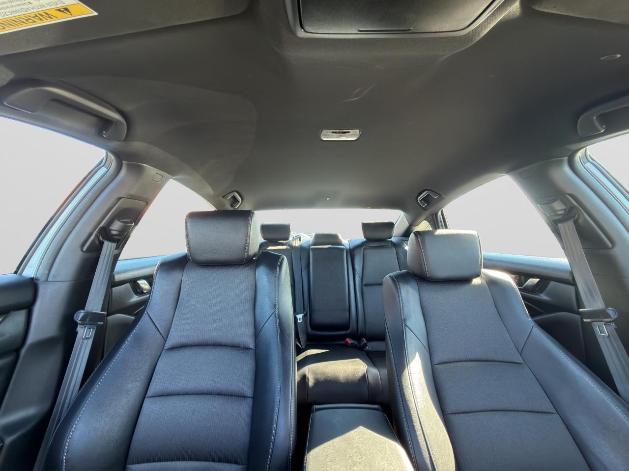 Honda Accord Sport CVT 2020