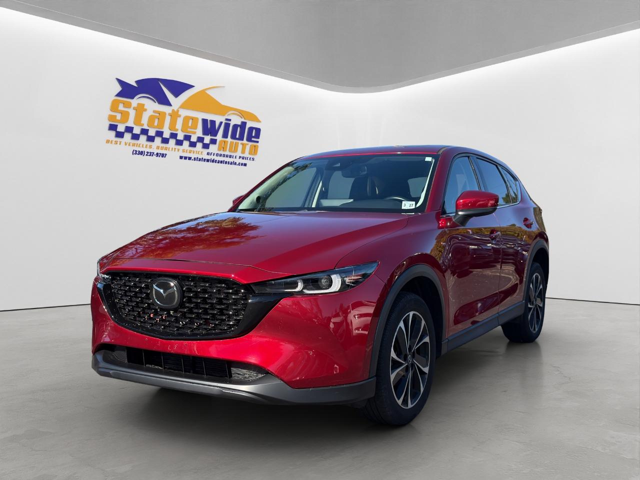 Mazda CX-5 Premium 2022