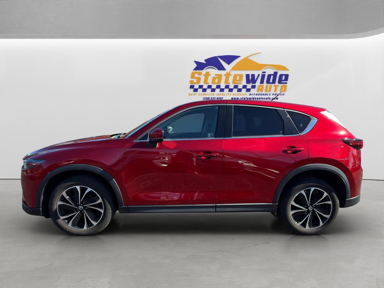 Mazda CX-5 Premium 2022
