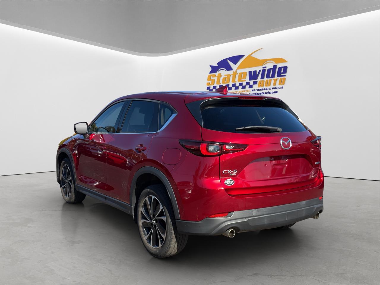 Mazda CX-5 Premium 2022