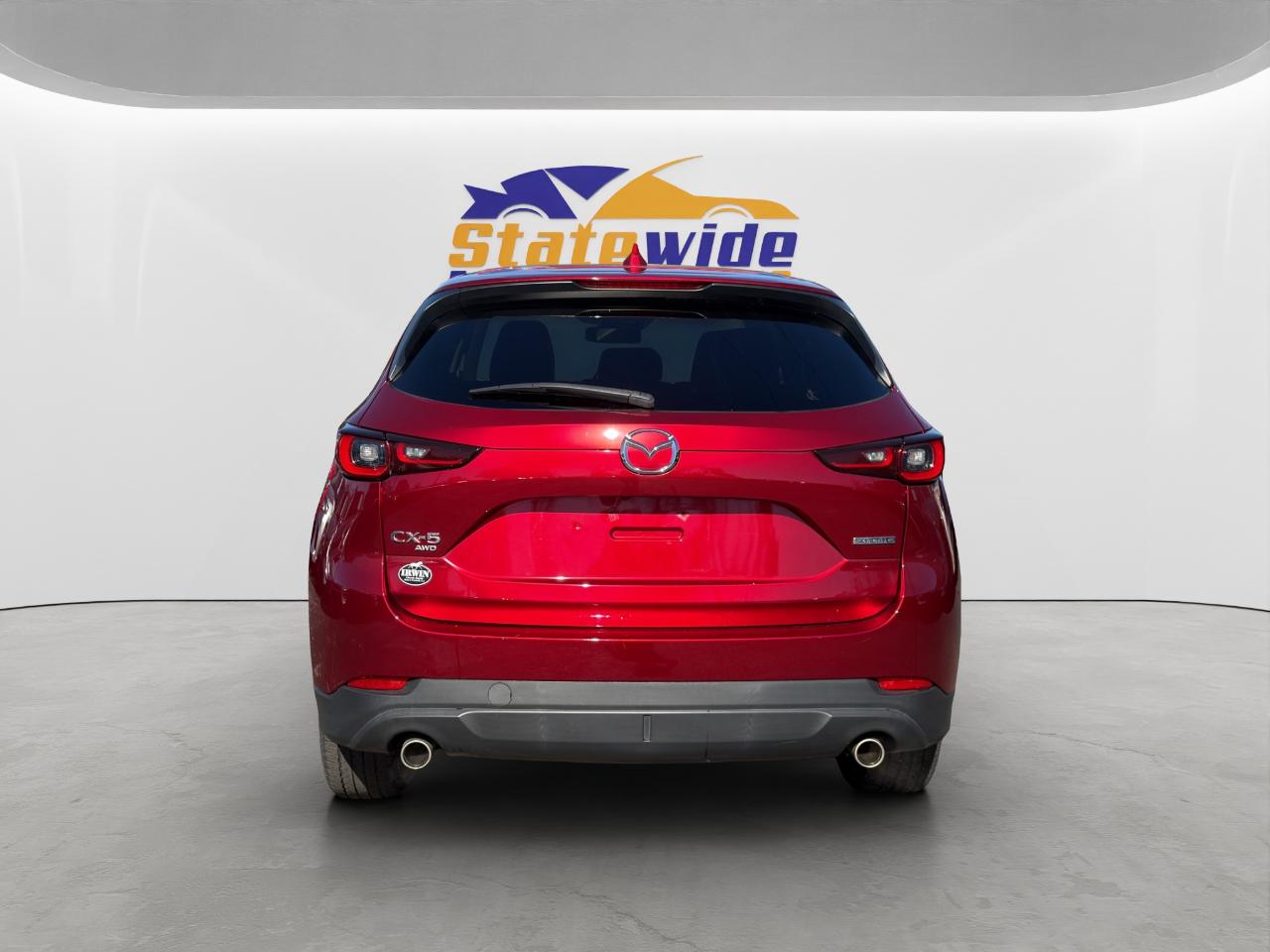 Mazda CX-5 Premium 2022