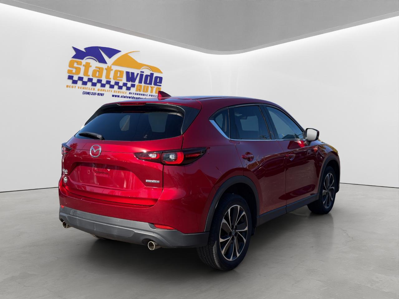 Mazda CX-5 Premium 2022