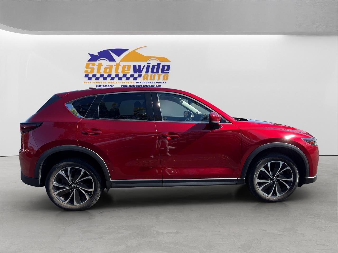 Mazda CX-5 Premium 2022