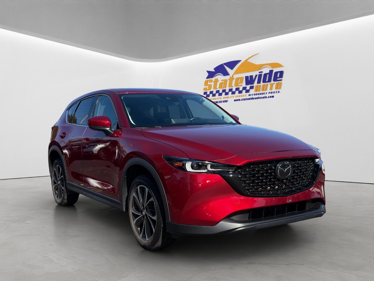 Mazda CX-5 Premium 2022