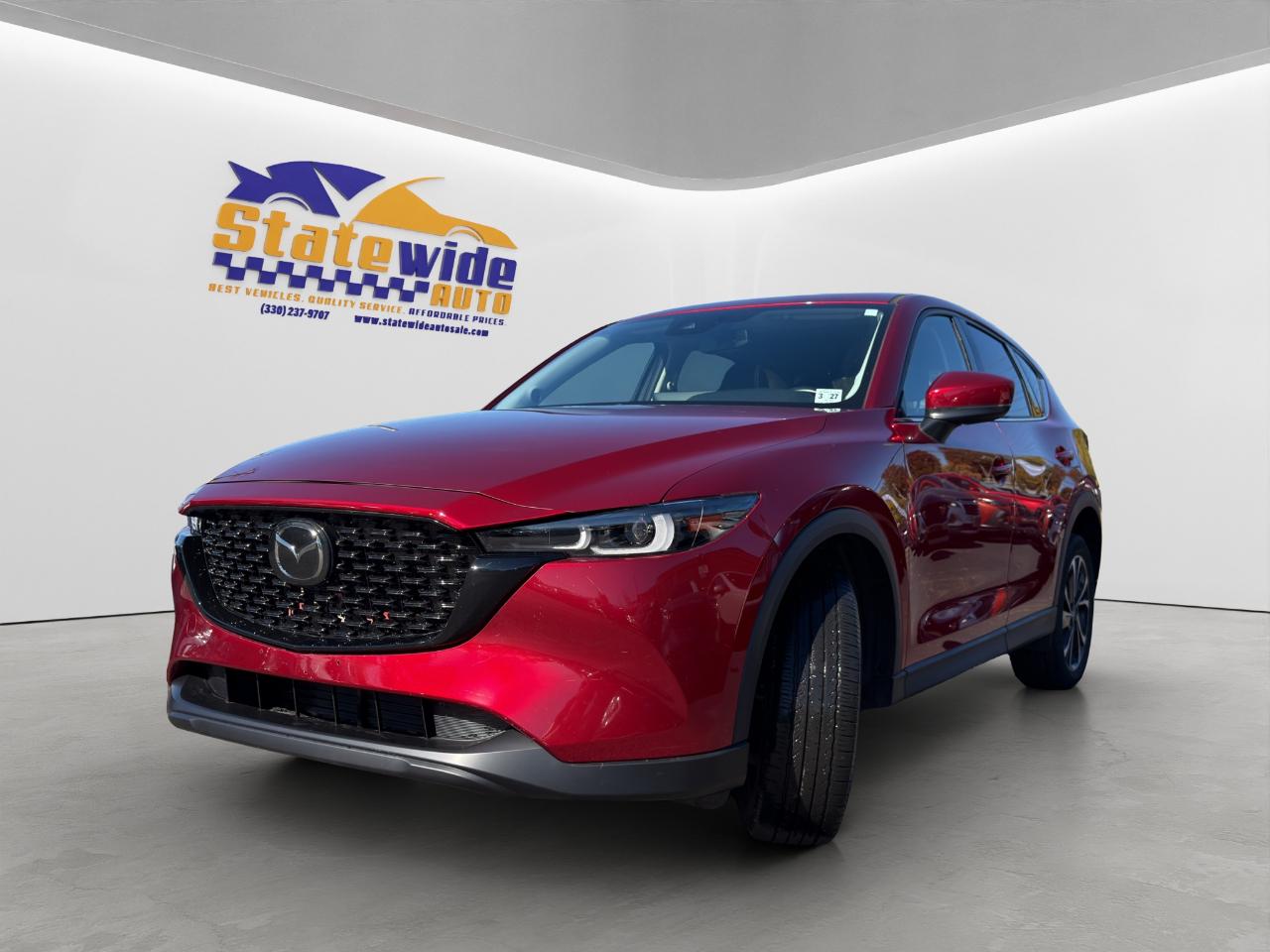 Mazda CX-5 Premium 2022
