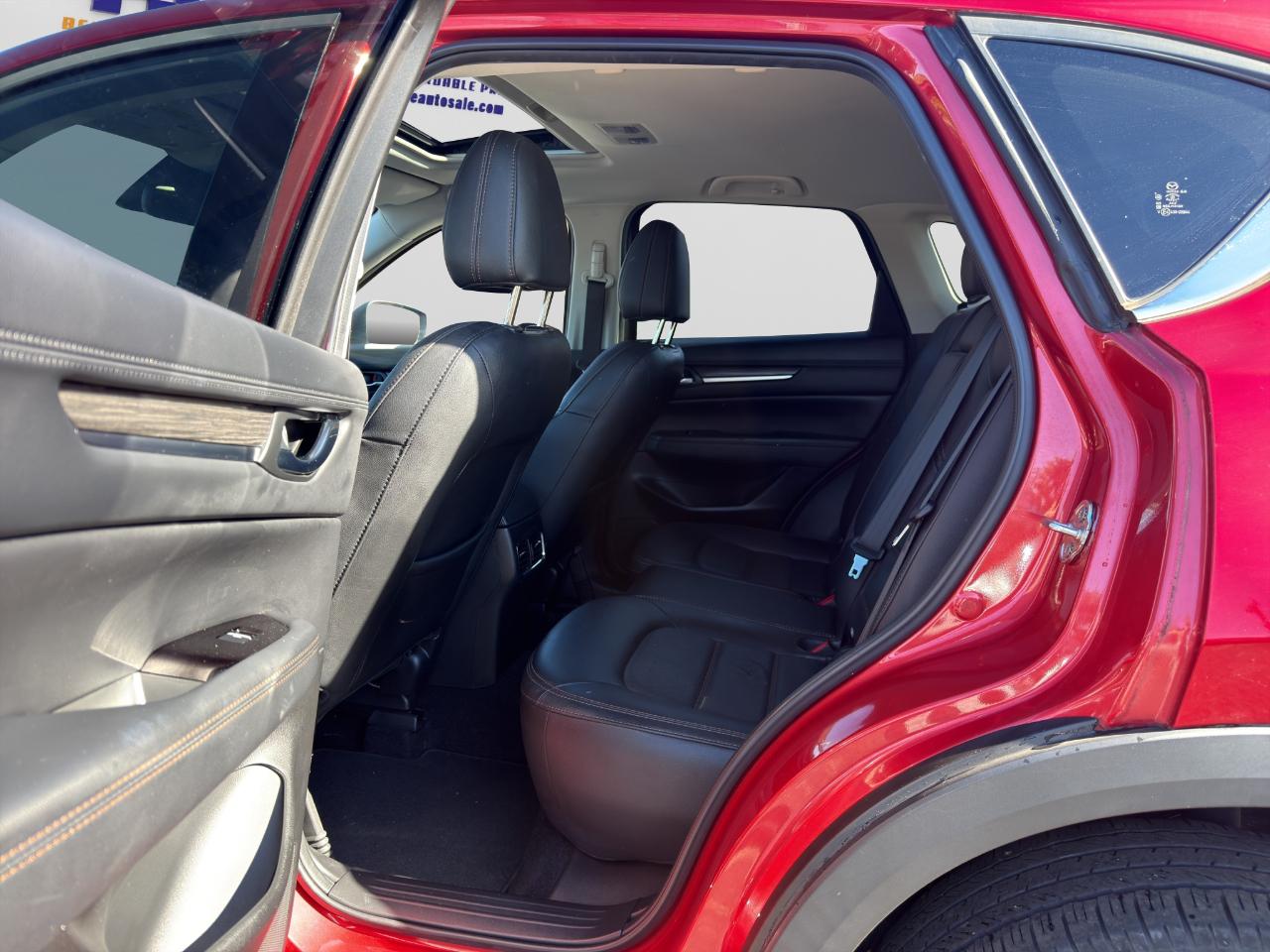 Mazda CX-5 Premium 2022