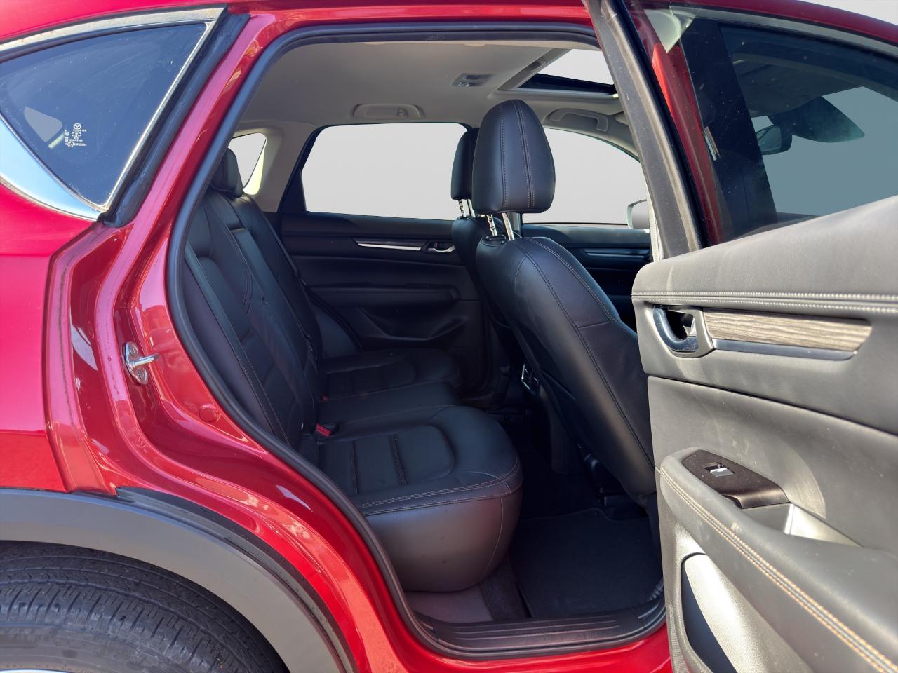 Mazda CX-5 Premium 2022