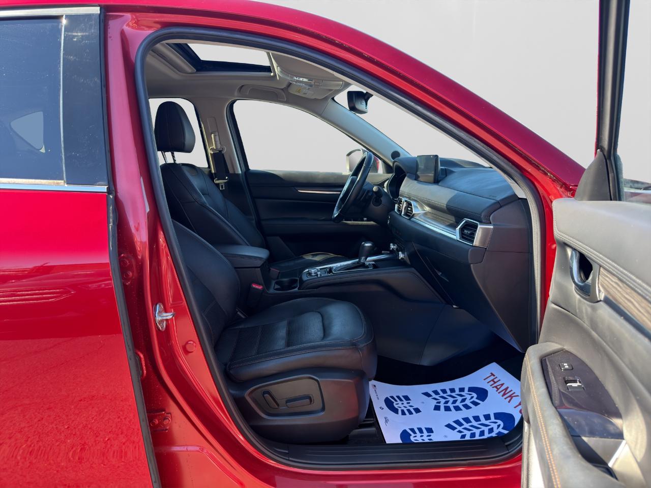 Mazda CX-5 Premium 2022