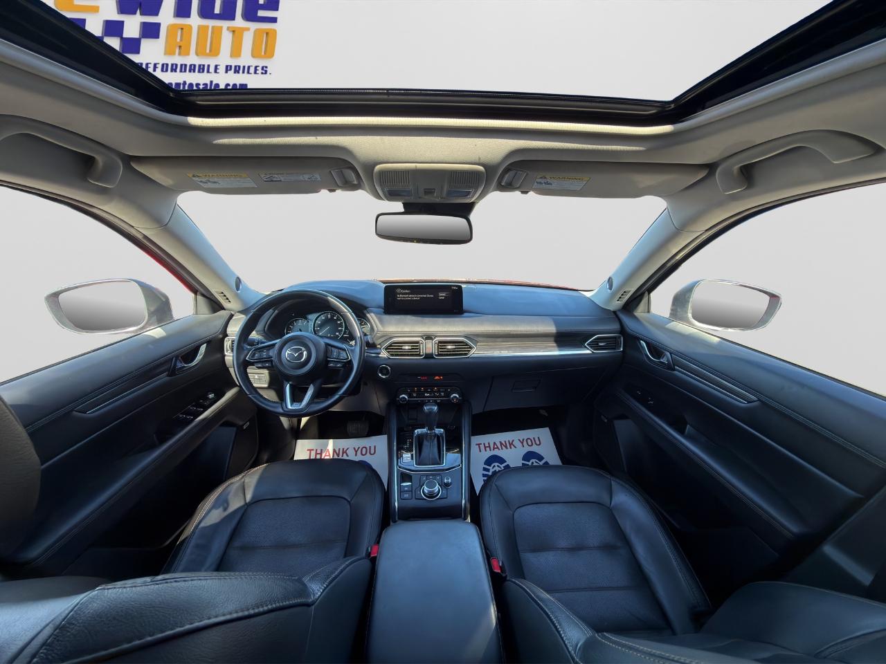 Mazda CX-5 Premium 2022