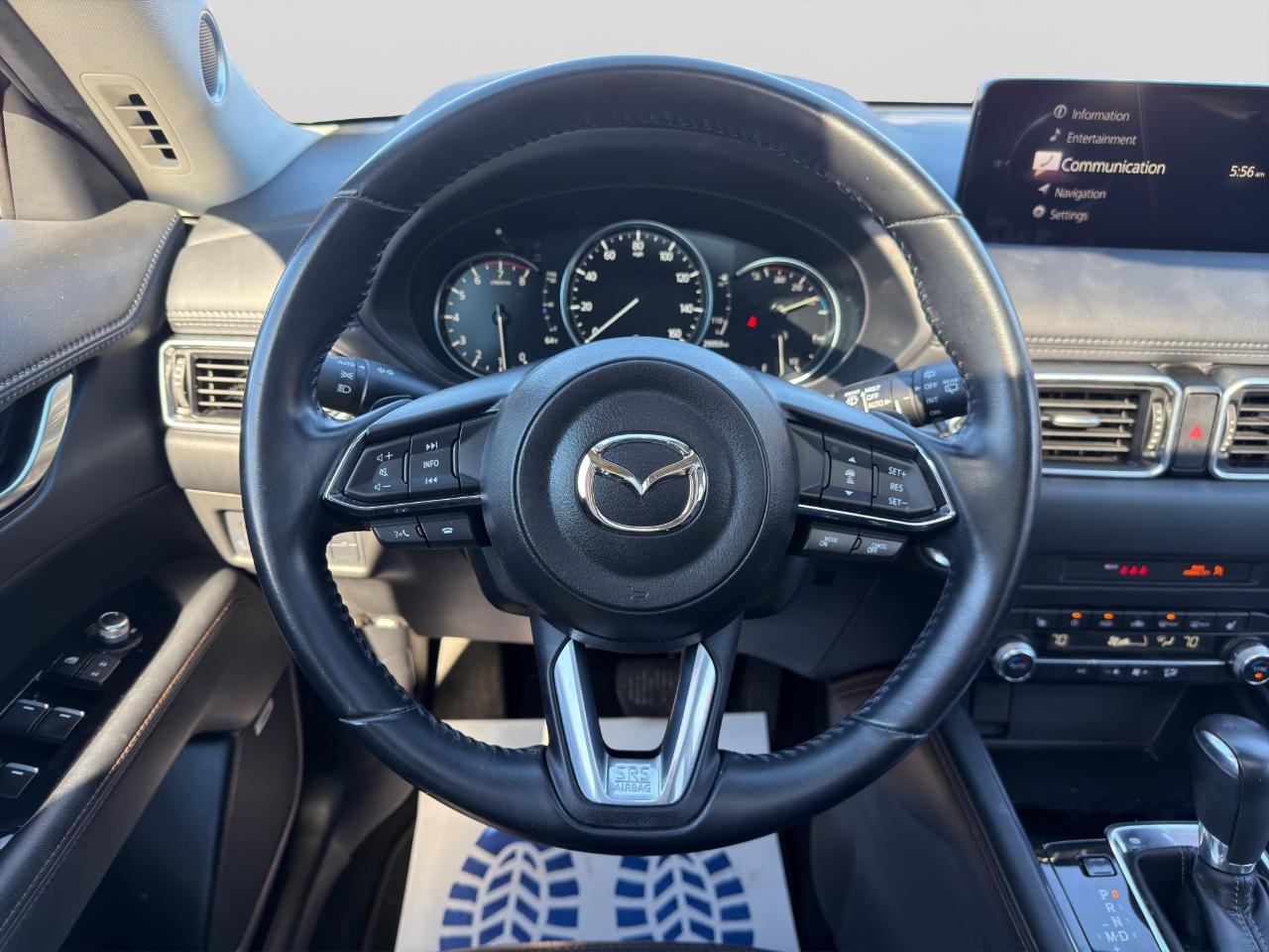Mazda CX-5 Premium 2022