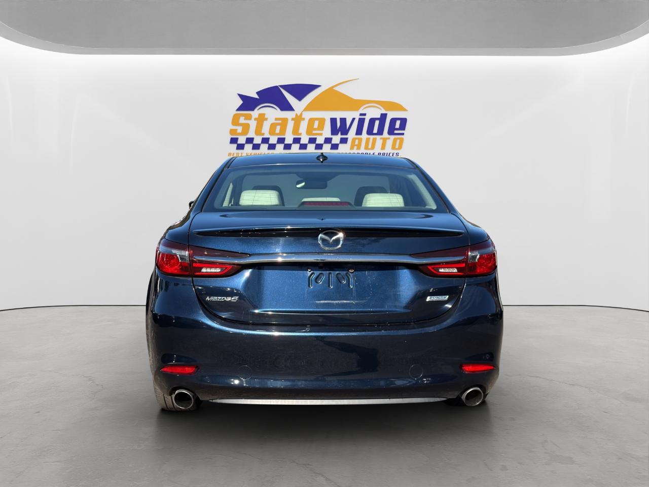 Mazda MAZDA6 Grand Touring Reserve 6A 2018