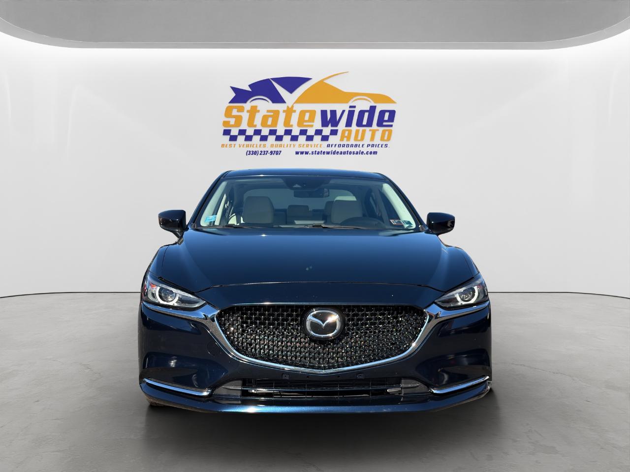Mazda MAZDA6 Grand Touring Reserve 6A 2018
