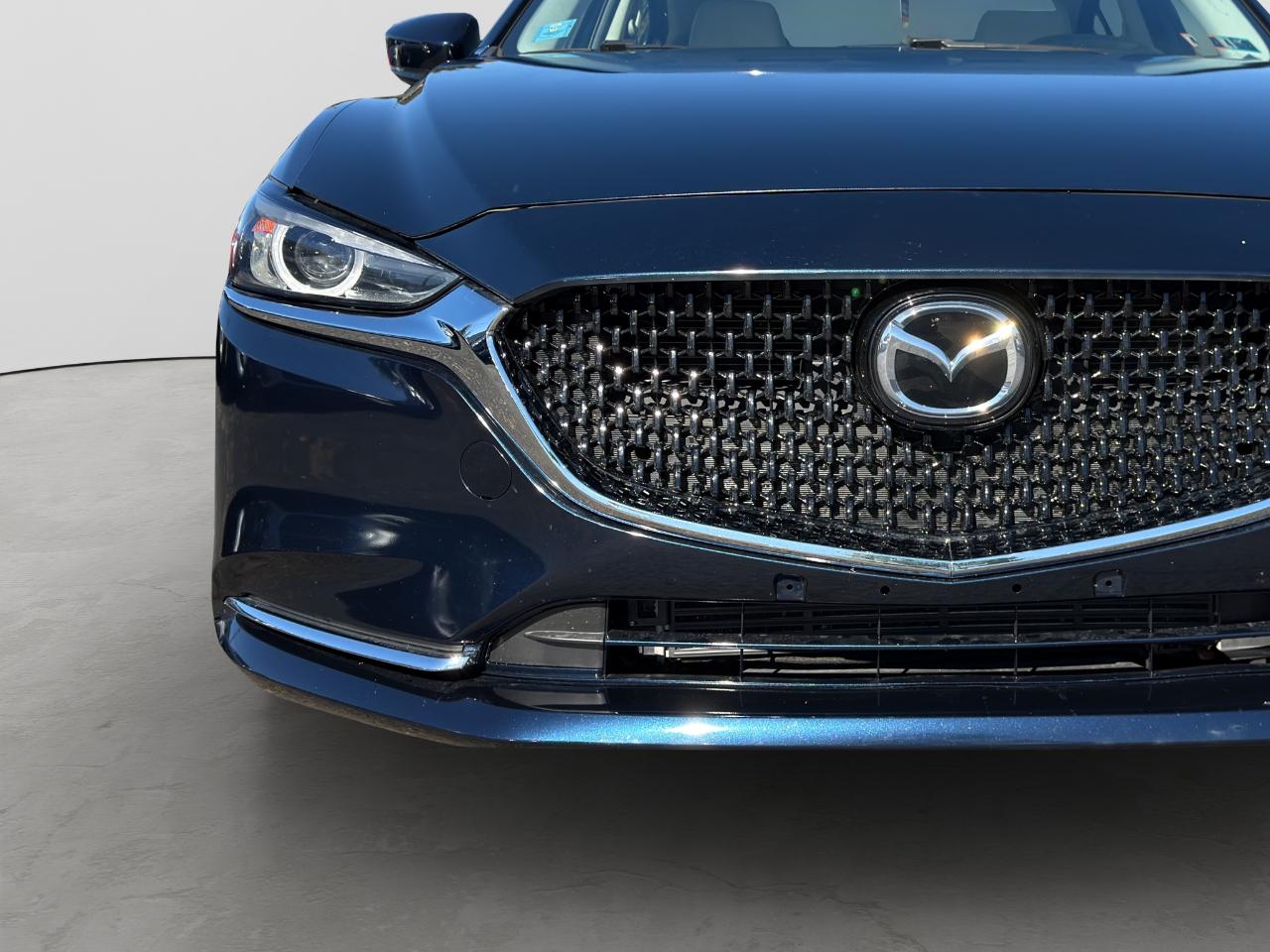 Mazda MAZDA6 Grand Touring Reserve 6A 2018