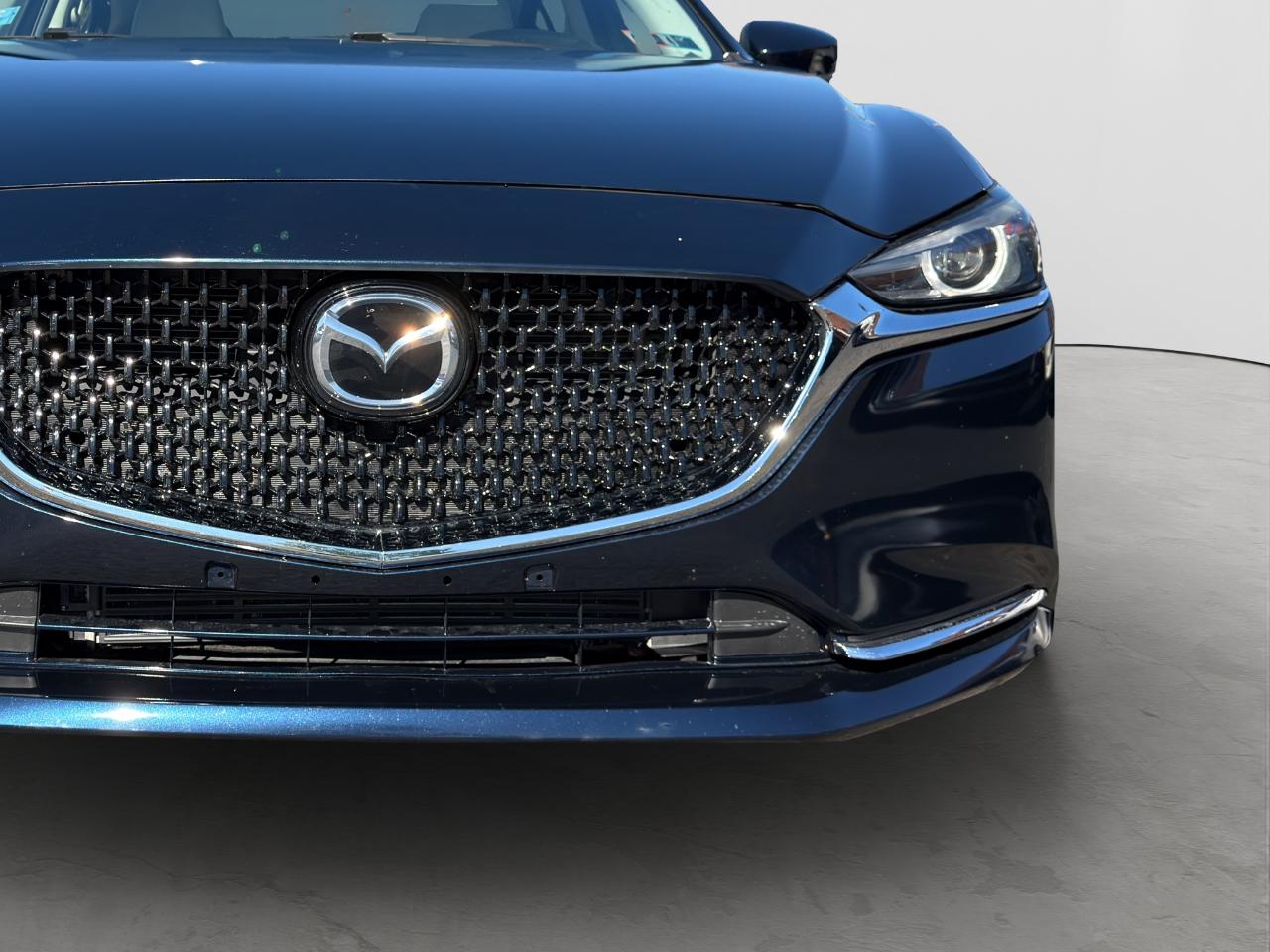 Mazda MAZDA6 Grand Touring Reserve 6A 2018