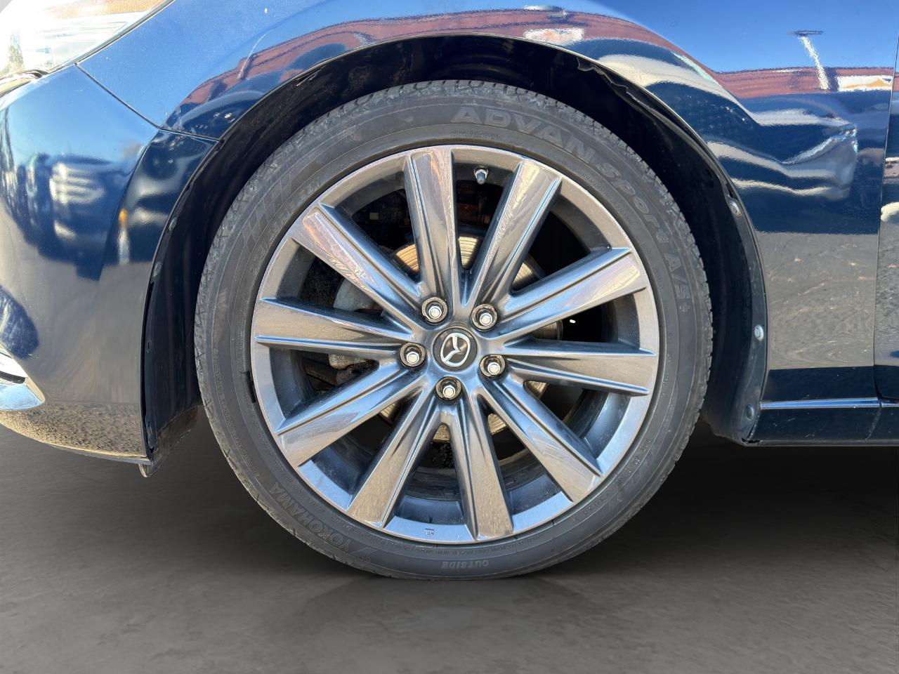 Mazda MAZDA6 Grand Touring Reserve 6A 2018