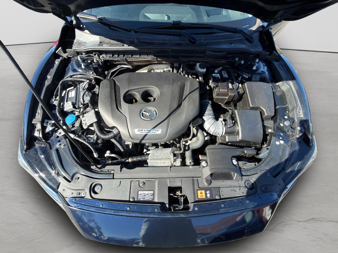 Mazda MAZDA6 Grand Touring Reserve 6A 2018