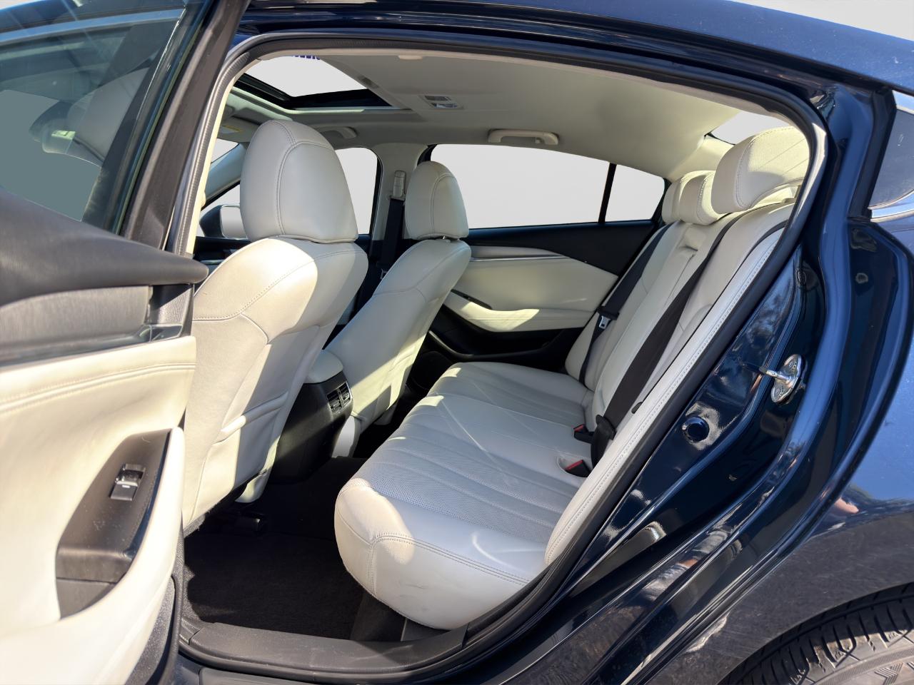 Mazda MAZDA6 Grand Touring Reserve 6A 2018