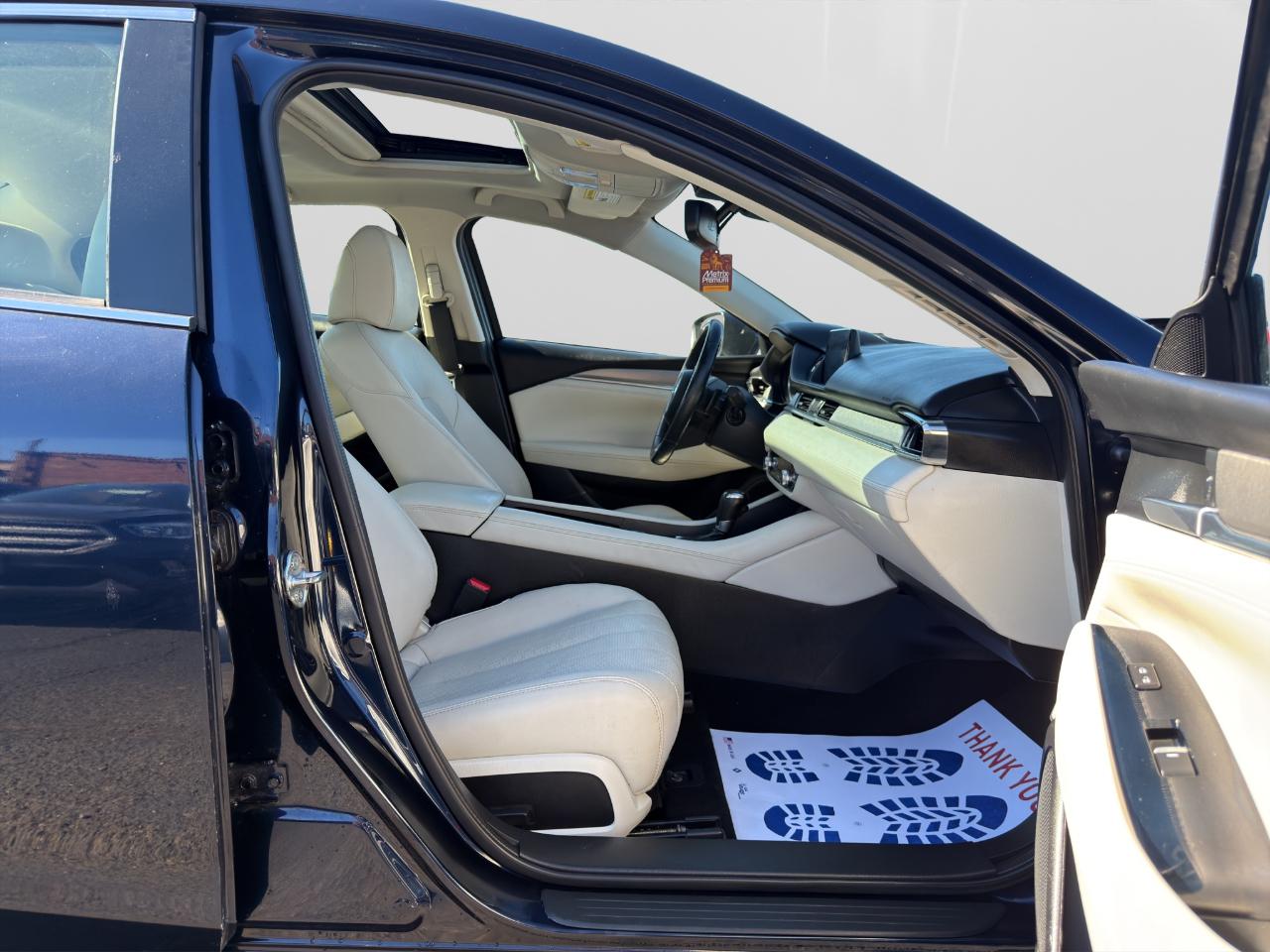 Mazda MAZDA6 Grand Touring Reserve 6A 2018