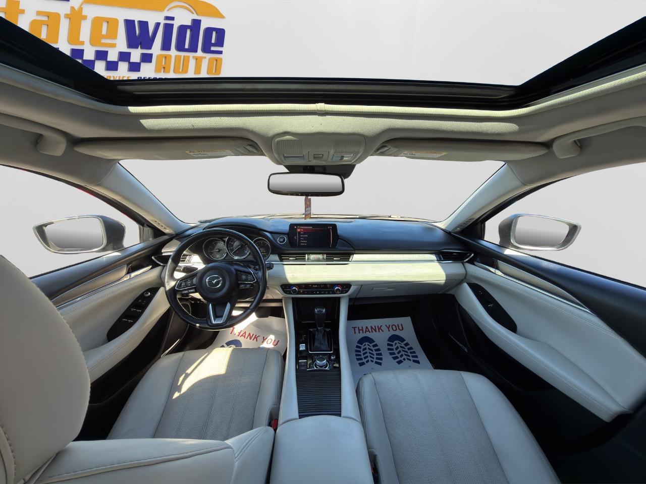 Mazda MAZDA6 Grand Touring Reserve 6A 2018