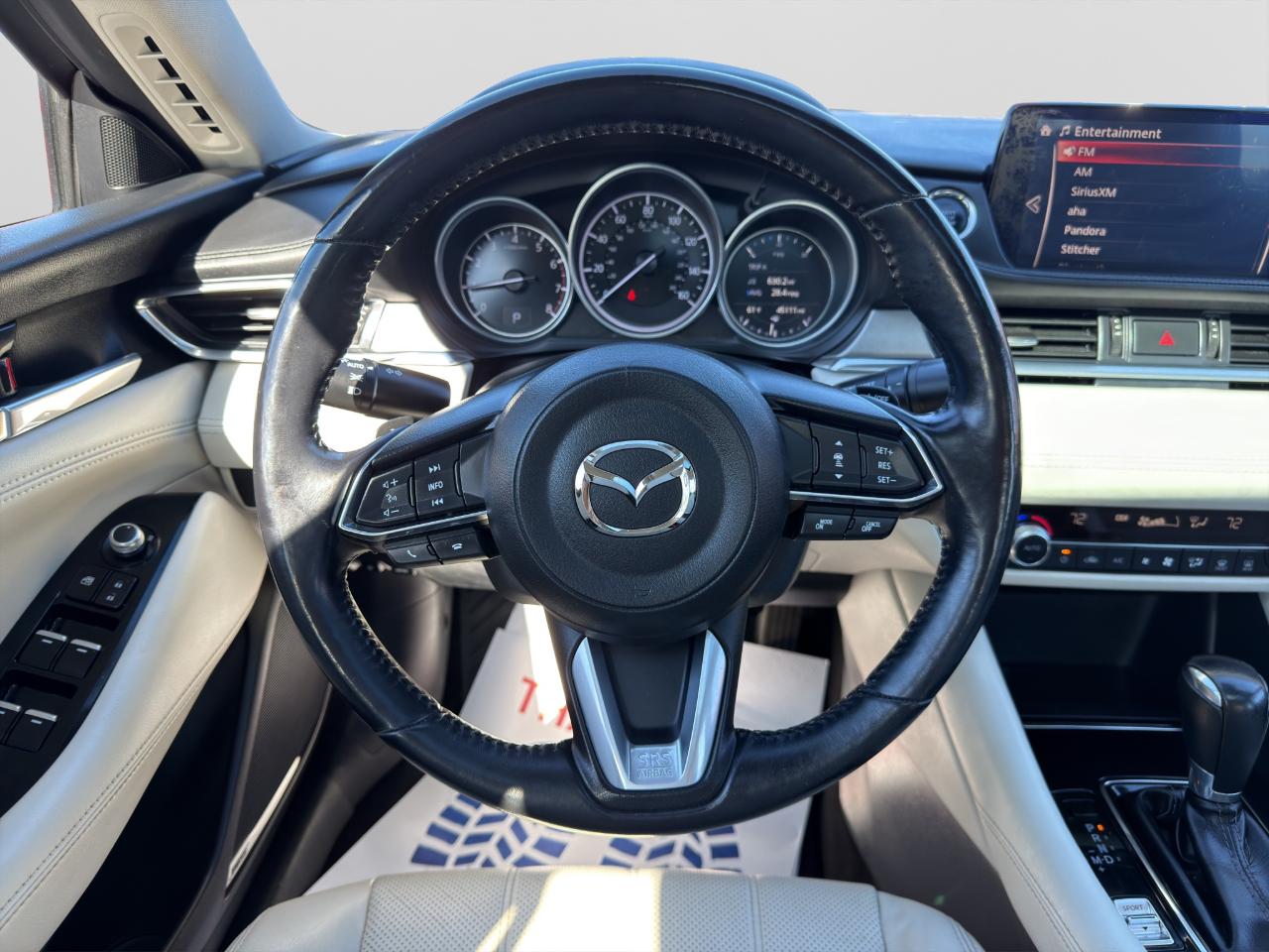 Mazda MAZDA6 Grand Touring Reserve 6A 2018