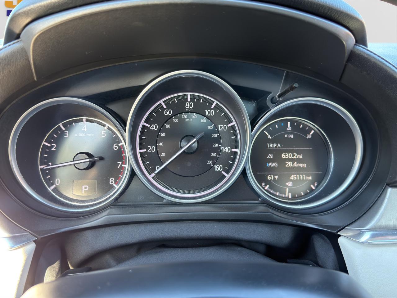 Mazda MAZDA6 Grand Touring Reserve 6A 2018