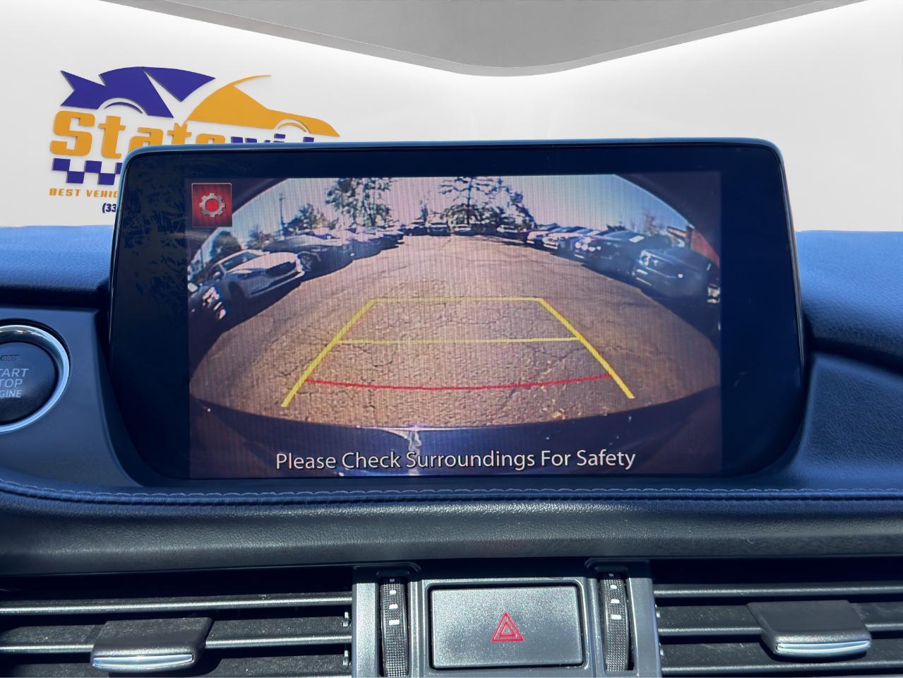 Mazda MAZDA6 Grand Touring Reserve 6A 2018