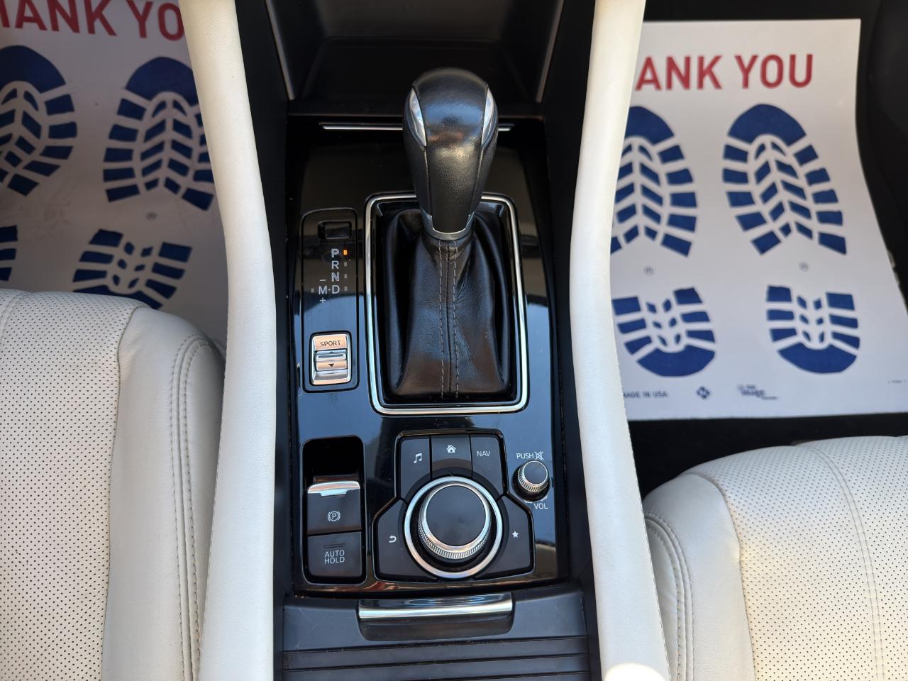 Mazda MAZDA6 Grand Touring Reserve 6A 2018