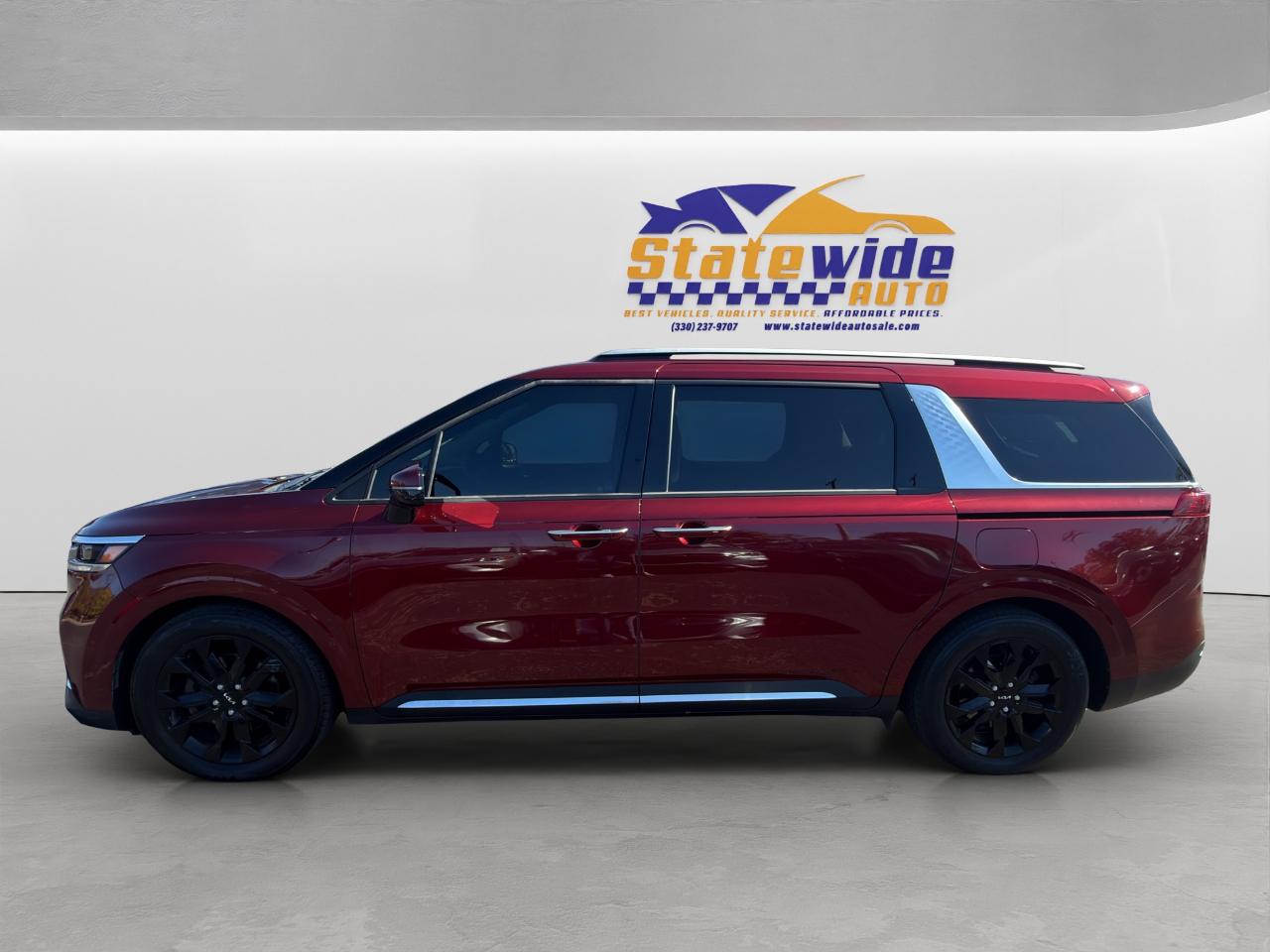 Kia Carnival SX Prestige 2022