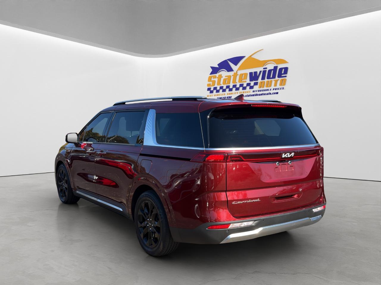 Kia Carnival SX Prestige 2022